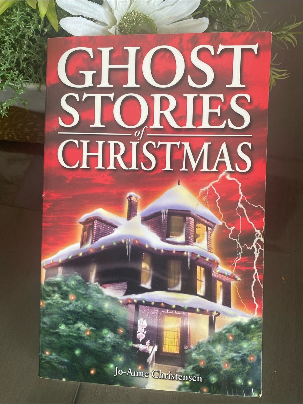 Ghost Stories of Christmas by Jo-Anne Christensen gifts